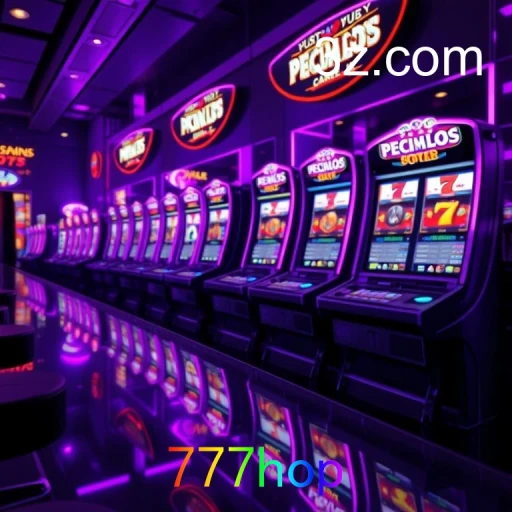 Apostas no 777hop: Entretenimento e Oportunidades em Um Só Lugar