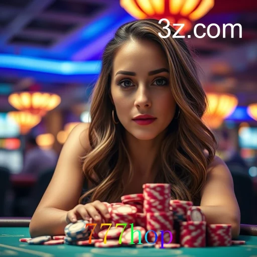 Esporte envolvente no 777hop: descubra recursos incríveis